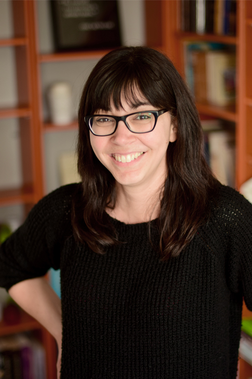 Katia Vermette, rédactrice et vulgarisatrice scientifique