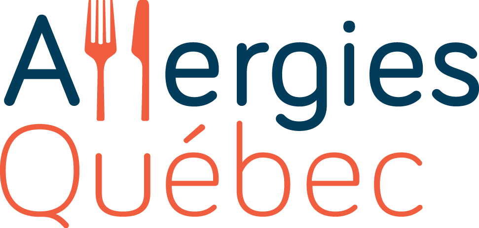 Logo Allergies Québec